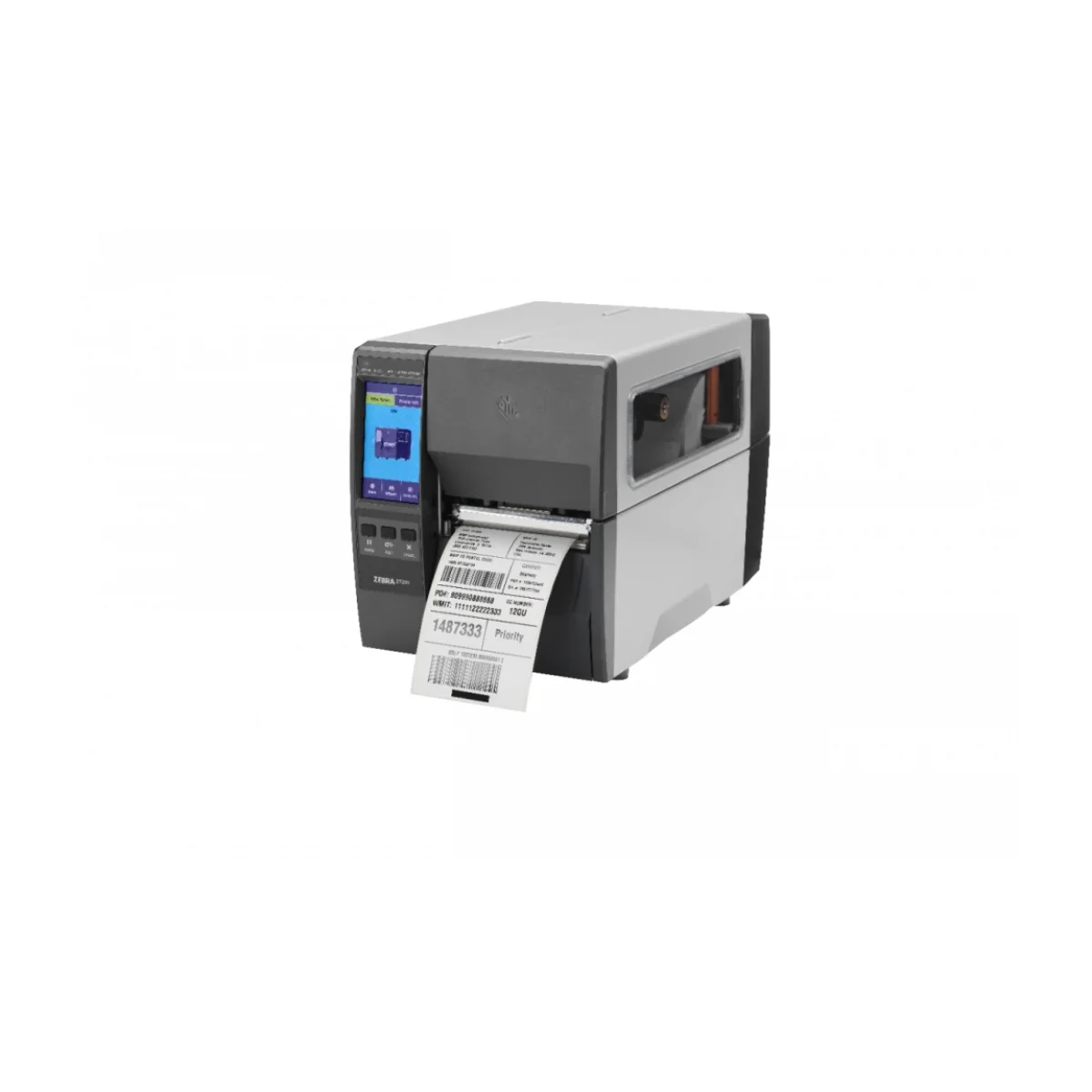 Impresora de Etiquetas Industrial Zebra ZT231 - Transferencia Térmica - 203 DPI - Bluetooth - Ethernet