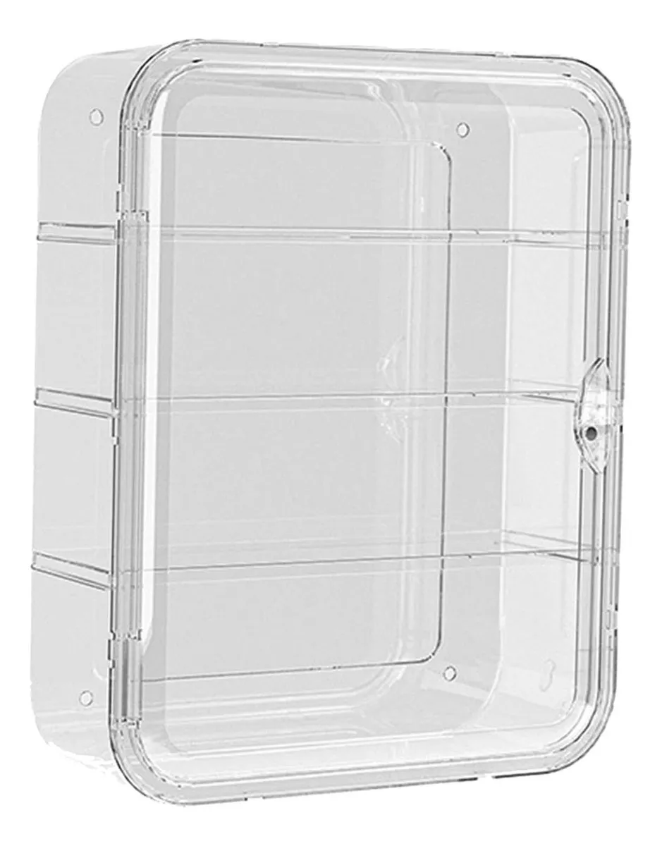 Base de Pared Aluminum Alloy 169mm x 57mm x 37mm W WALLMOUNTBOX